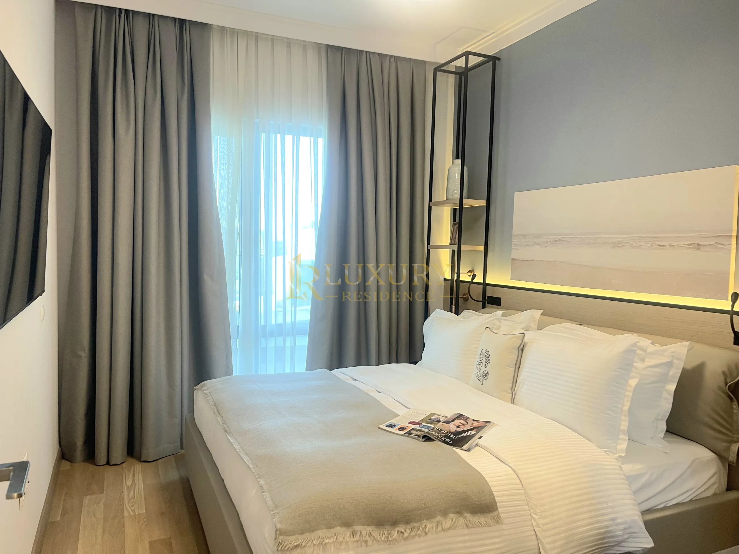 Otel Hizmetli | 1+1 Lüks | Spor Salonu & Sauna & Buhar Odası | Maslak 1453