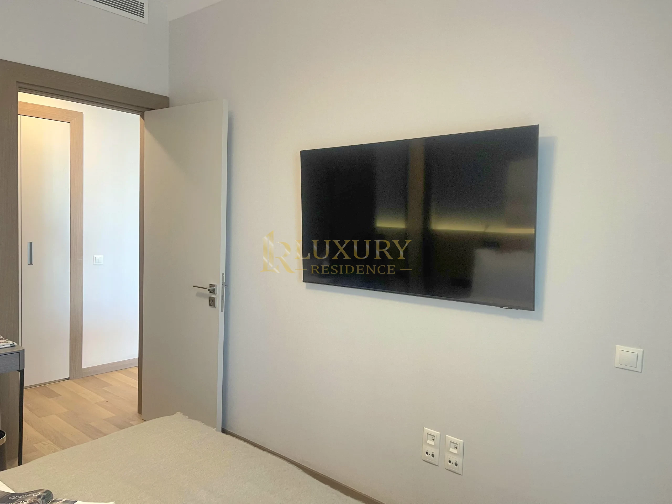 Otel Hizmetli | 1+1 Lüks | Spor Salonu & Sauna & Buhar Odası | Maslak 1453