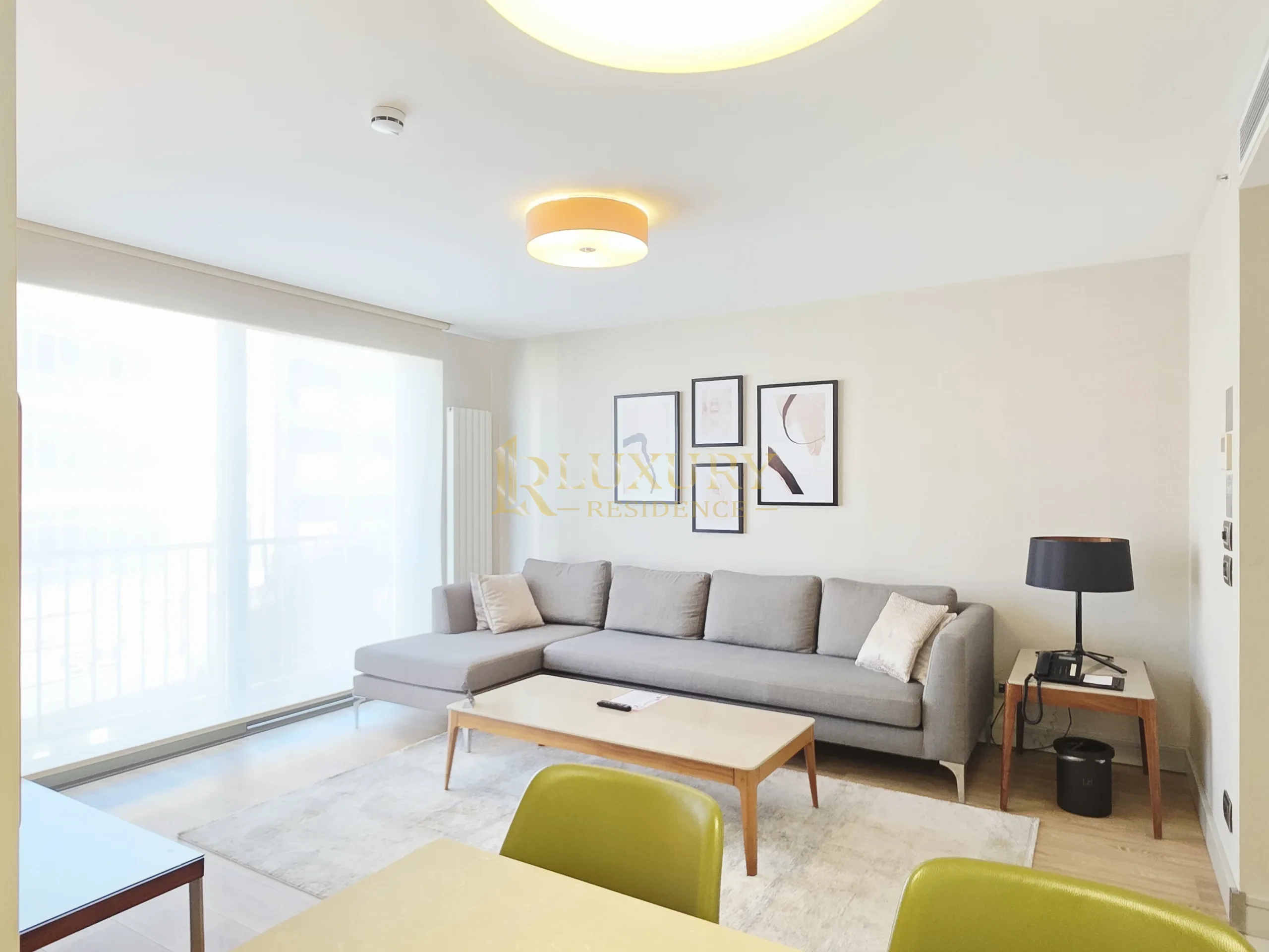 Nişantaşı Teşvikiye'de | 1+1 Daire | Sauna  & Buhar Odası | Otel Hizmetli