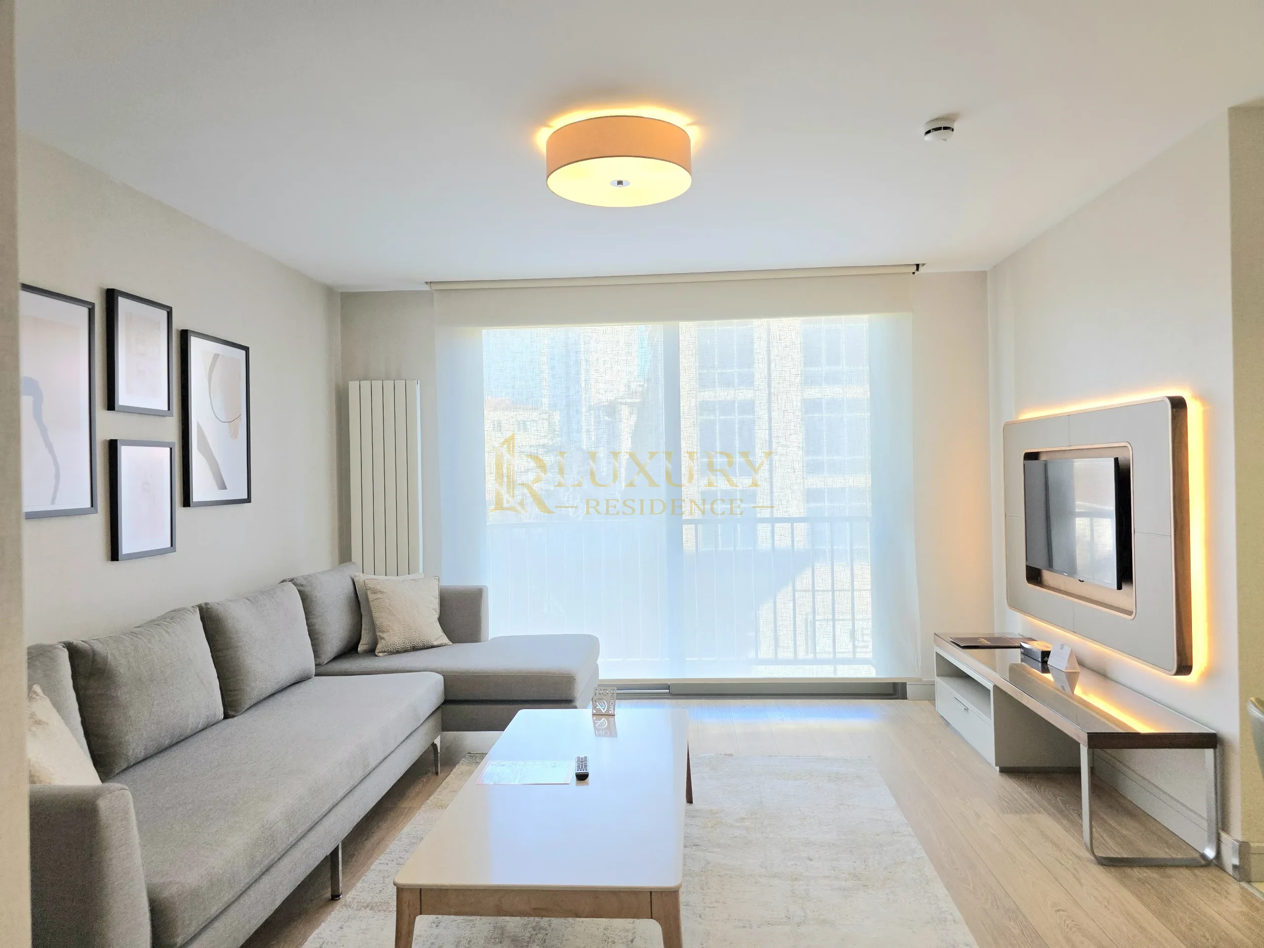 Nişantaşı Teşvikiye'de | 2+1 Daire | Sauna & Buhar Odası | Otel Hizmetli