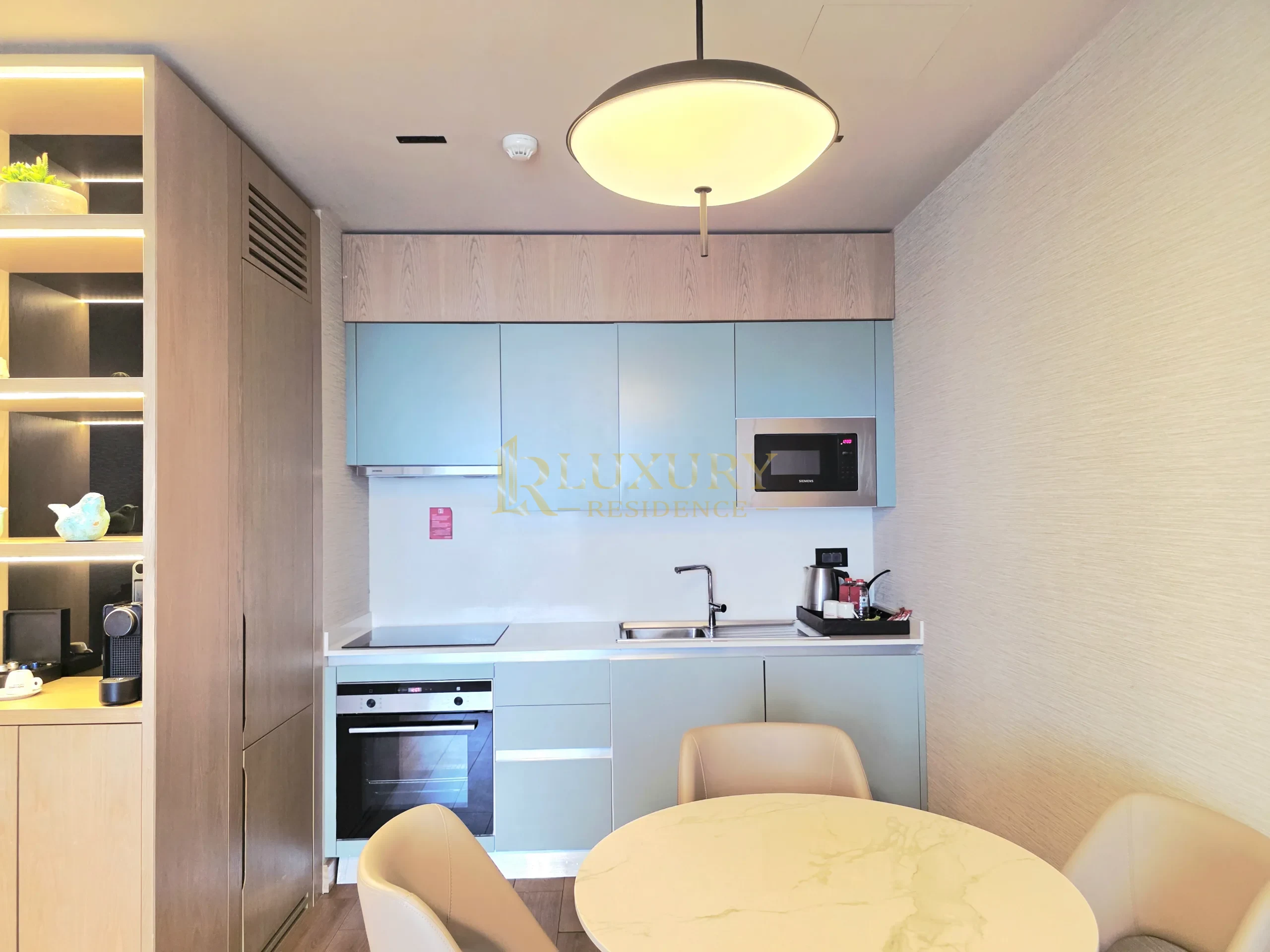 Sakinlik Merkezi | | Lüx 2+1 | Havuz, Gym, Sauna | Otel hizmetli | A.M.