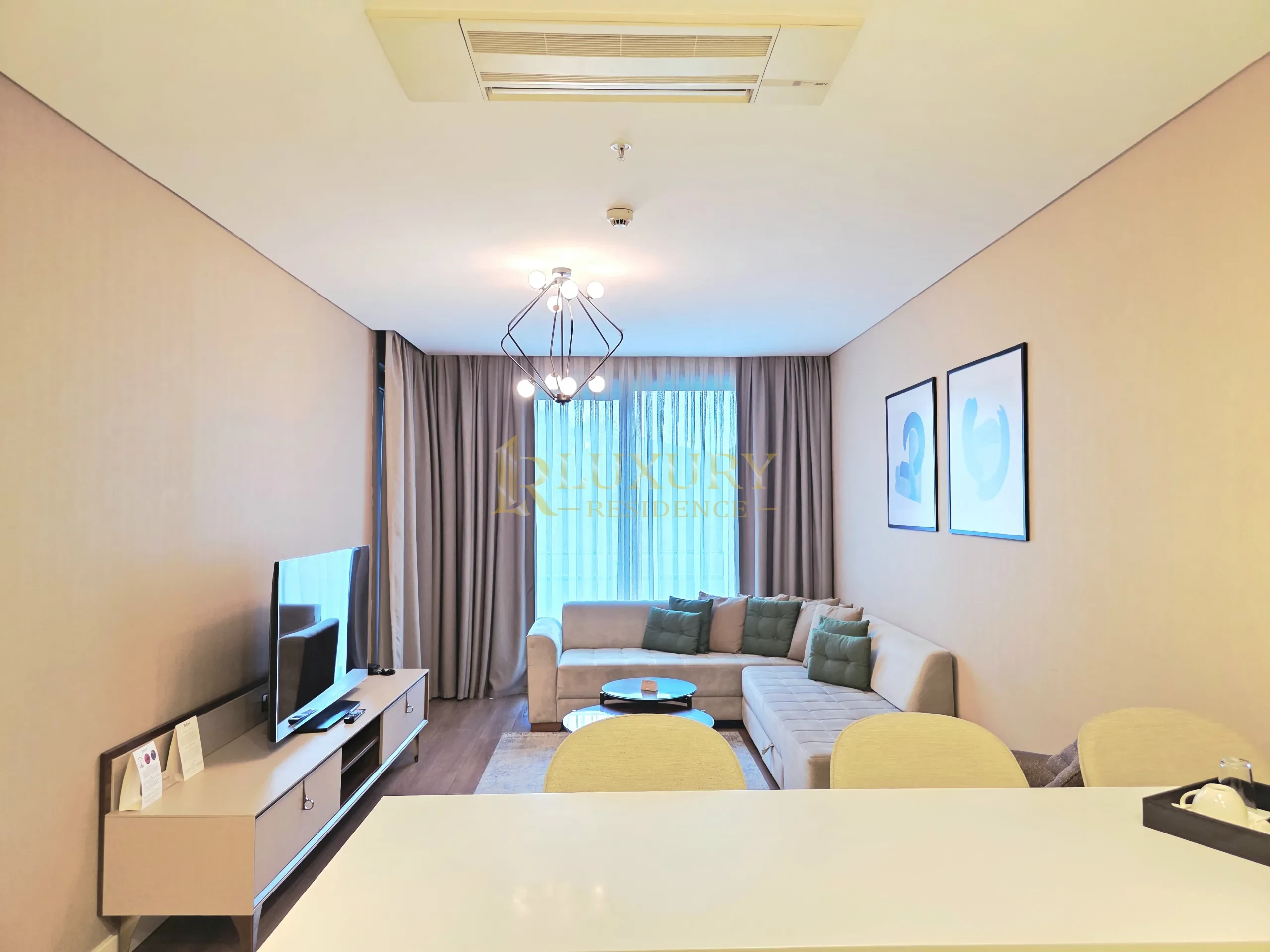 GS Stadı Karşısında | Lüx 1+1 | Havuz & Gym & Sauna| Avm | Otel | T.B.