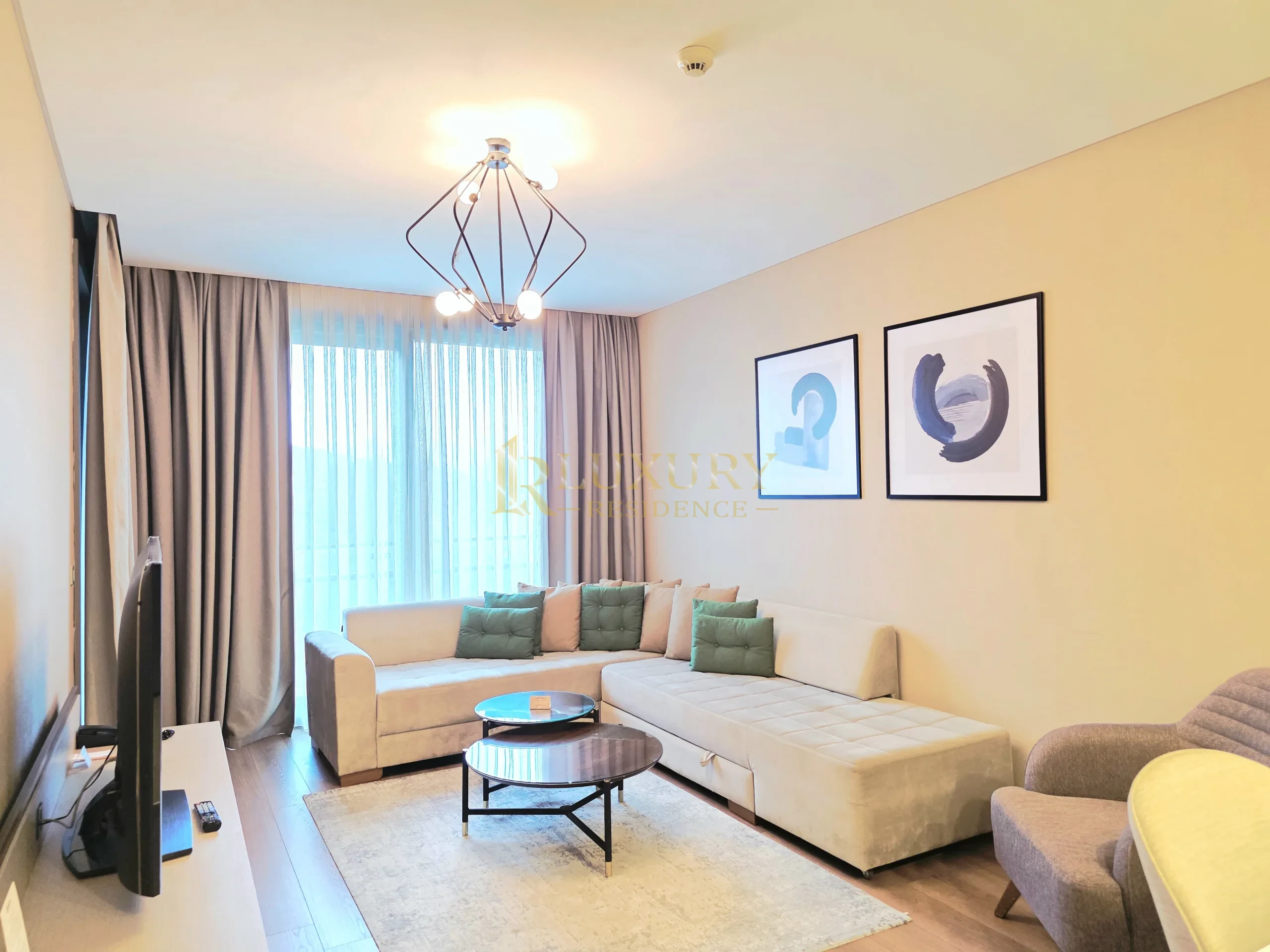 GS Stadı Karşısında | Lüx 1+1 | Havuz & Gym & Sauna| Avm | Otel | D.B.