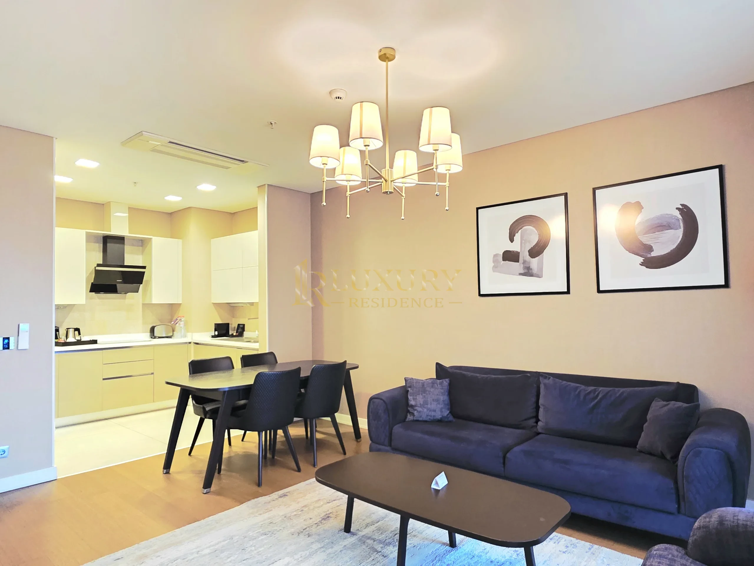 GS Stadı Karşısında | Lüx 2+1 | Havuz & Gym & Sauna| Avm | Otel | A.M.
