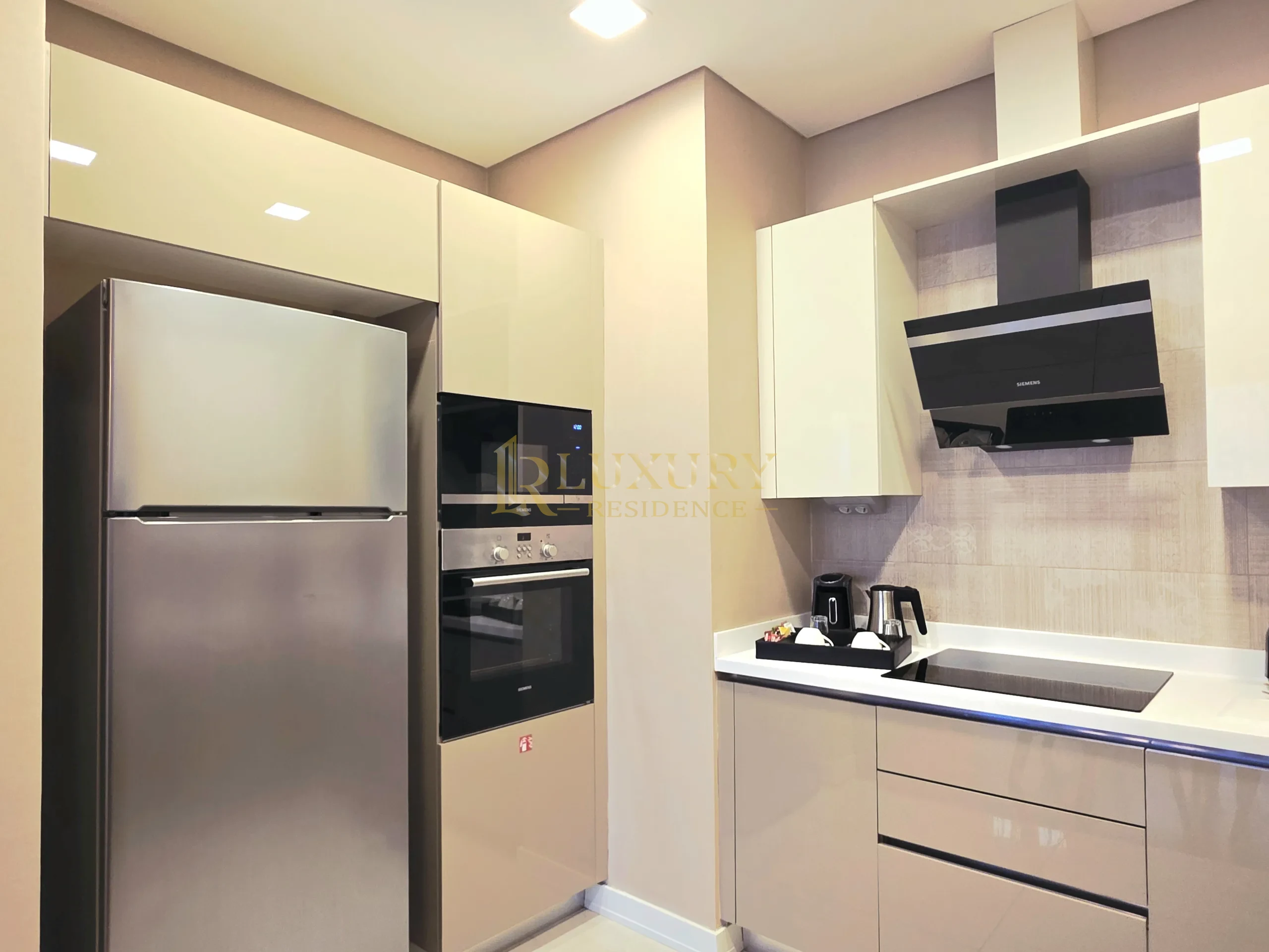 GS Stadı Karşısında | Lüx 2+1 | Havuz & Gym & Sauna| Avm | Otel | A.M.