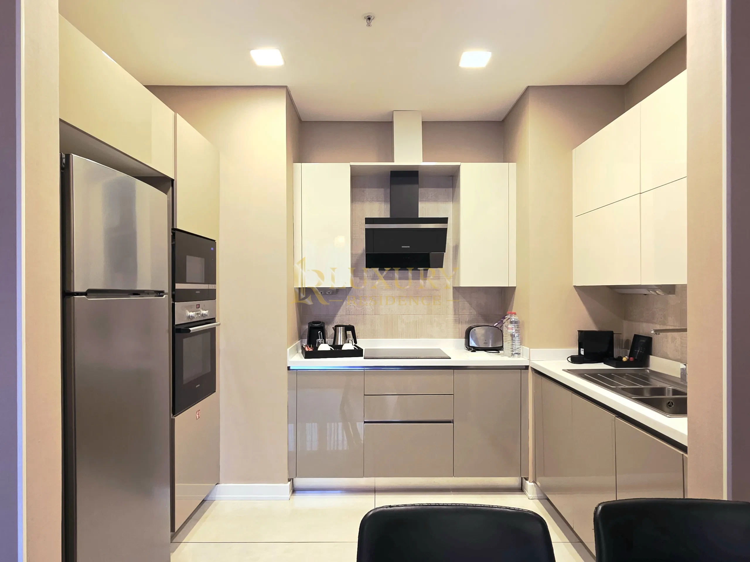 GS Stadı Karşısında | Lüx 2+1 | Havuz & Gym & Sauna| Avm | Otel | A.M.