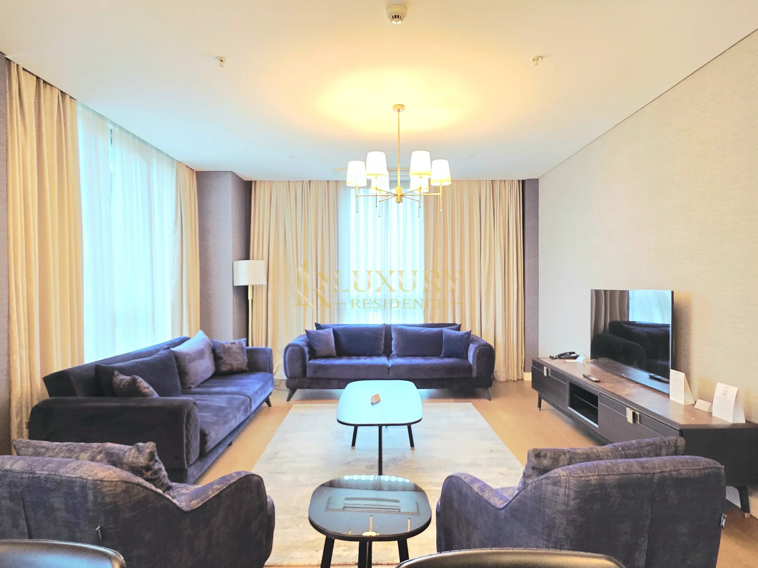 GS Stadı Karşısında | Lüx 2+1 | Havuz & Gym & Sauna| Avm | Otel | K.M.