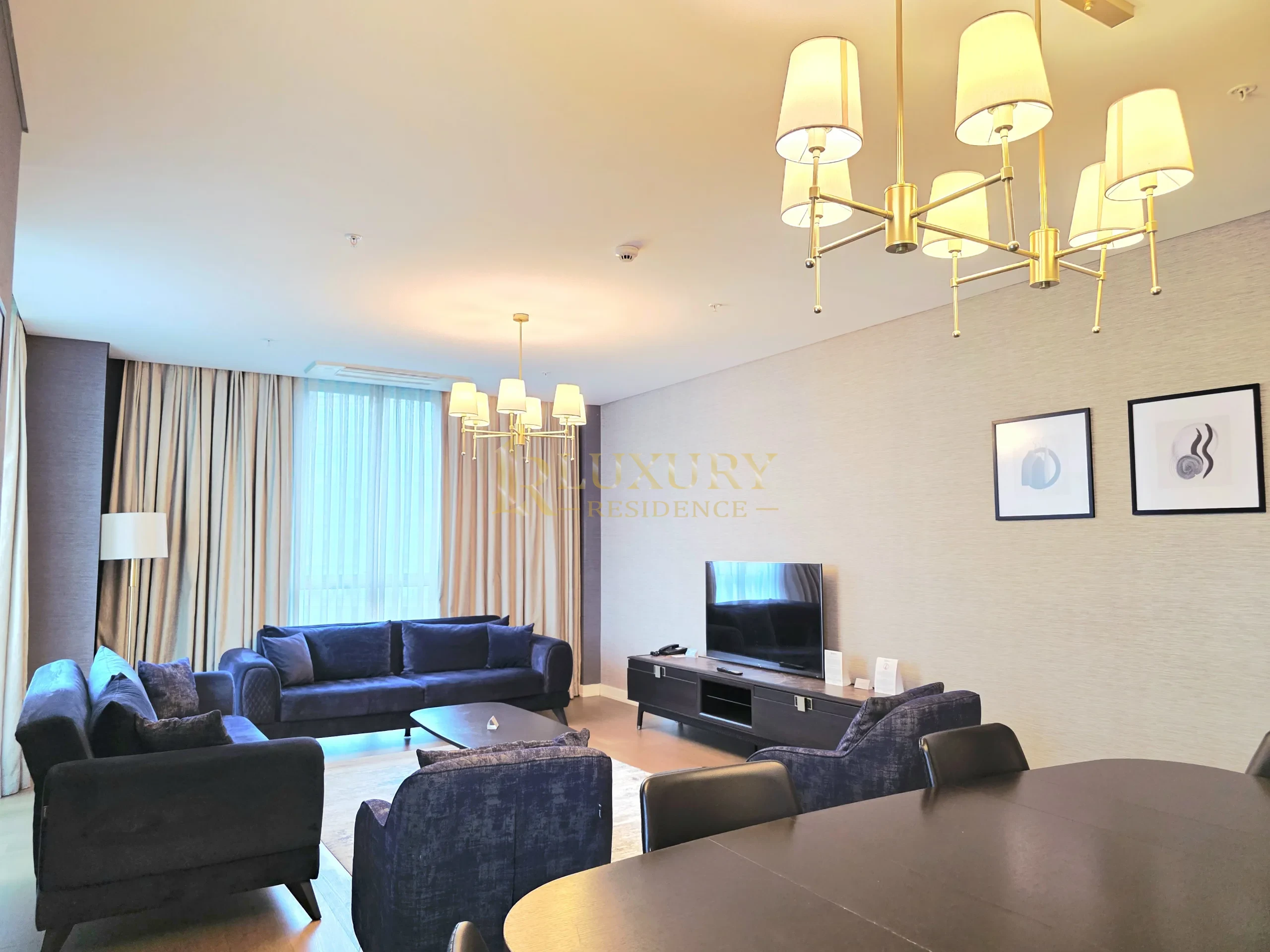 GS Stadı Karşısında | Lüx 2+1 | Havuz & Gym & Sauna| Avm | Otel | K.M.