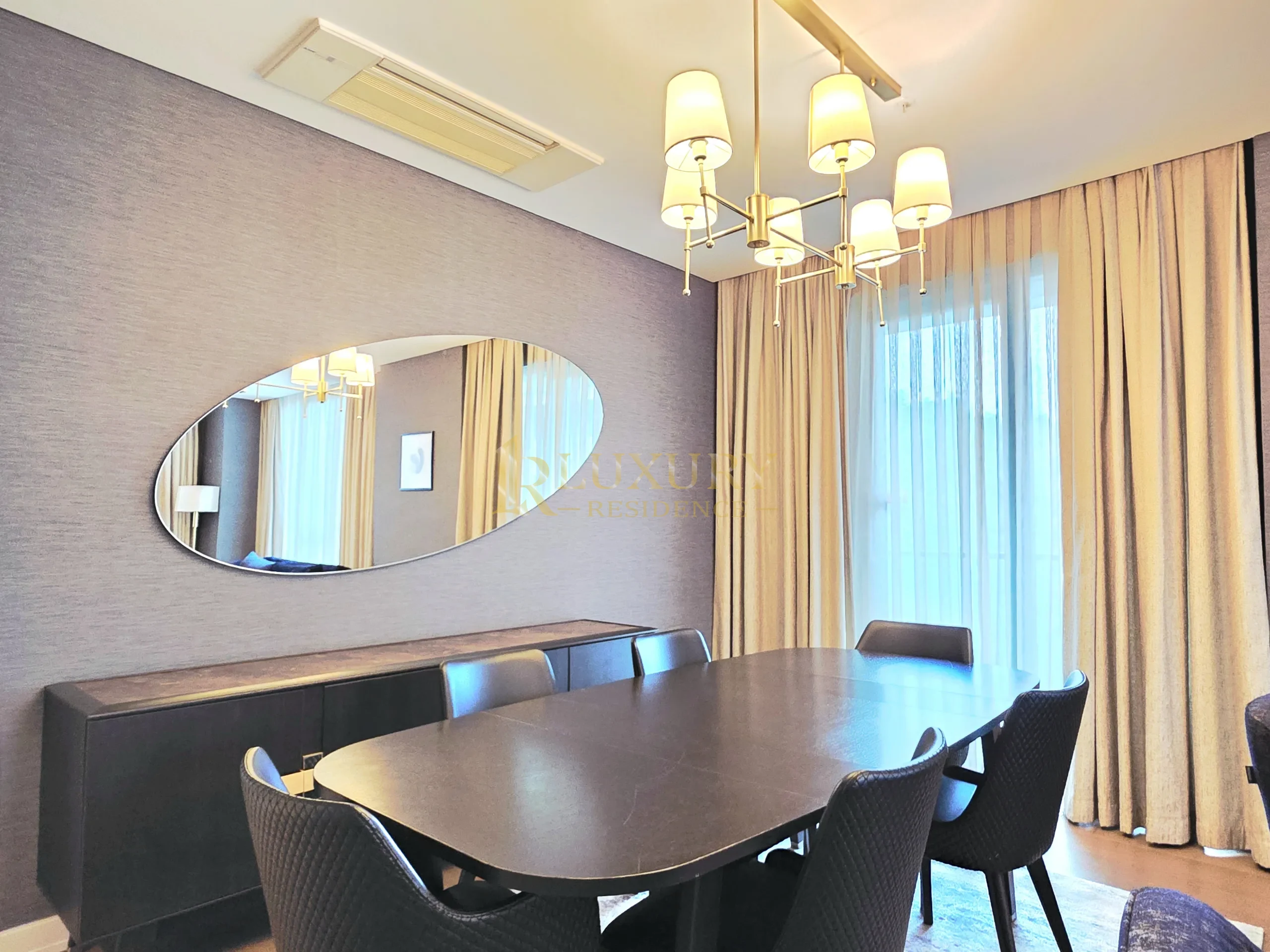 GS Stadı Karşısında | Lüx 2+1 | Havuz & Gym & Sauna| Avm | Otel | K.M.