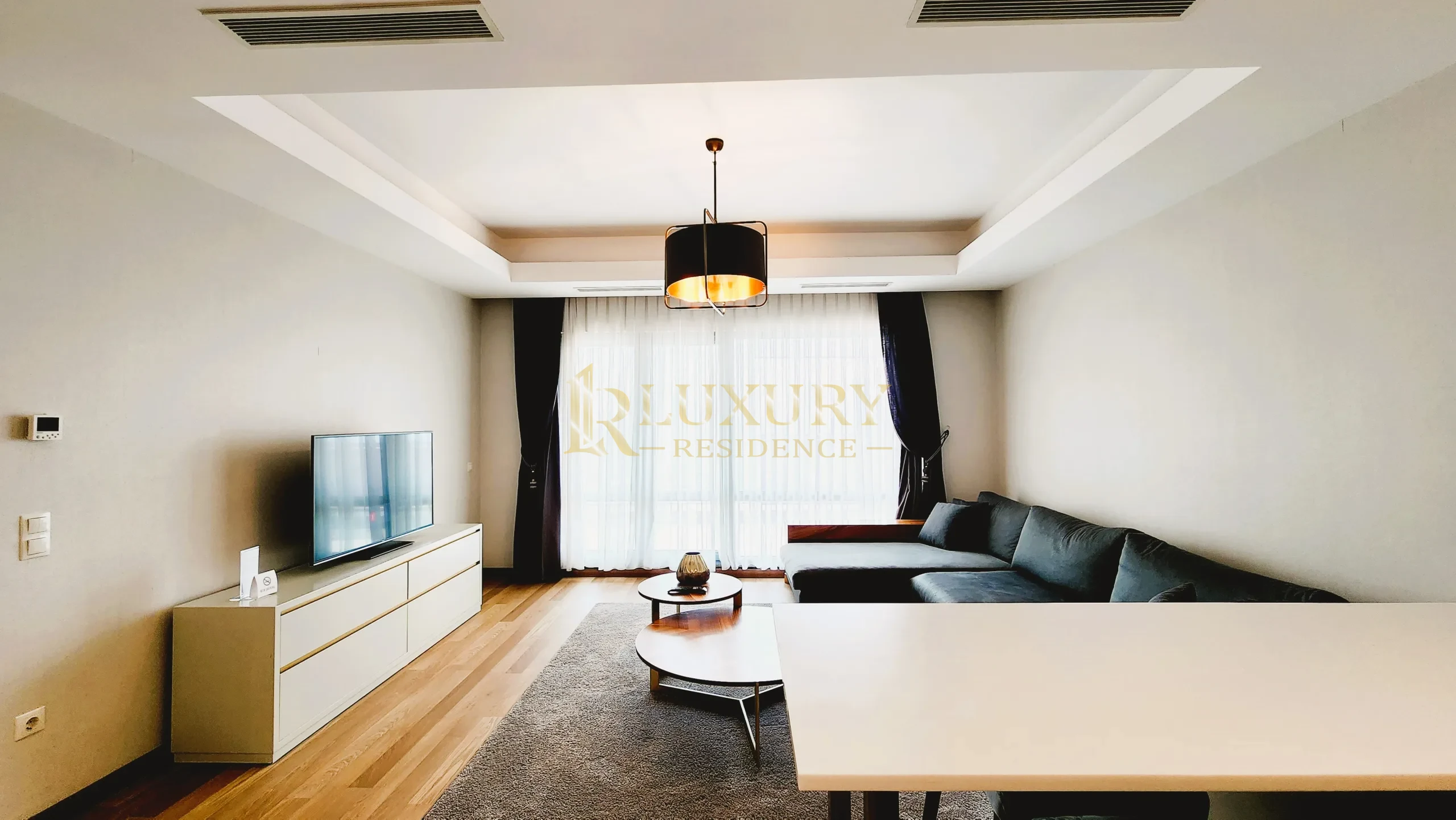 Günlük Kiralık | Lüks 2+1 | Gym | Otel Hizmetli