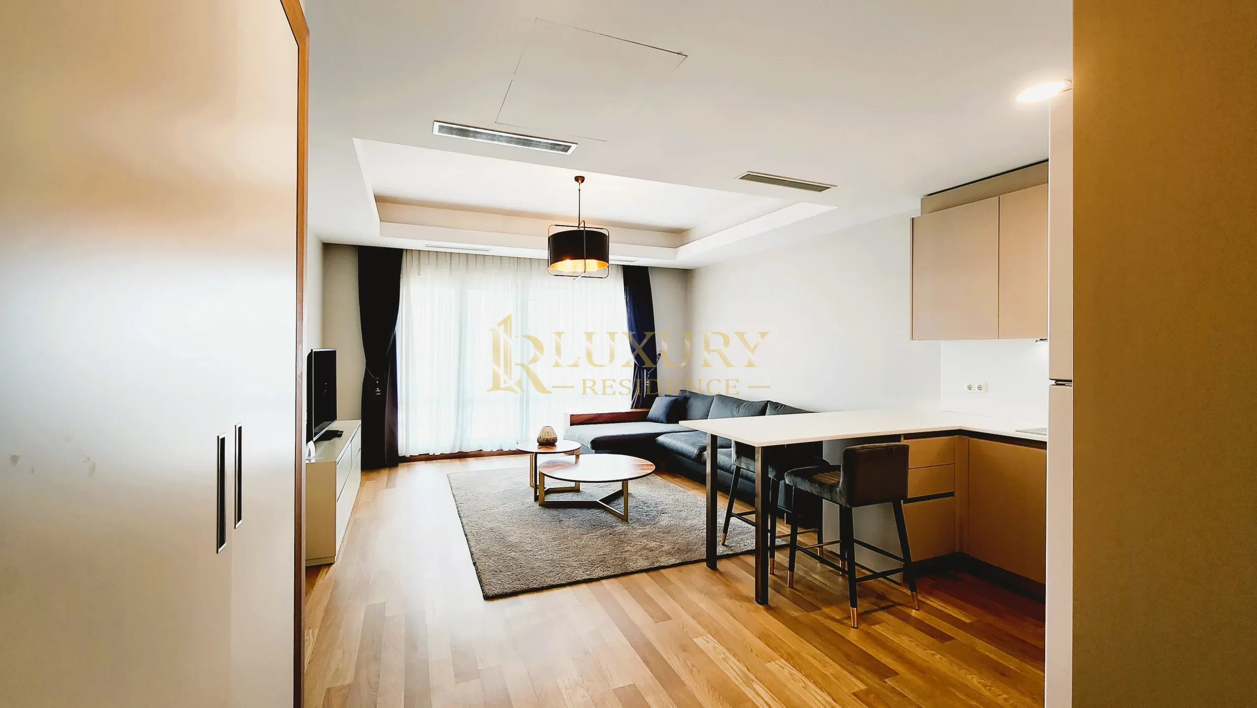 Günlük Kiralık | Lüks 2+1 | Gym | Otel Hizmetli