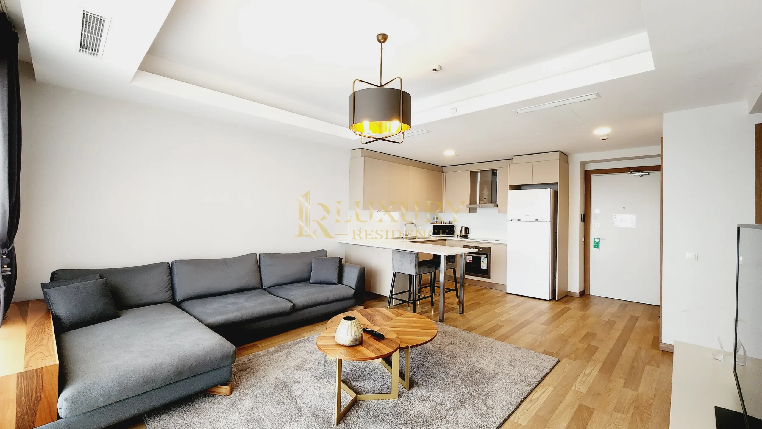 Günlük Kiralık | Lüks 2+1 | Gym | Otel Hizmetli