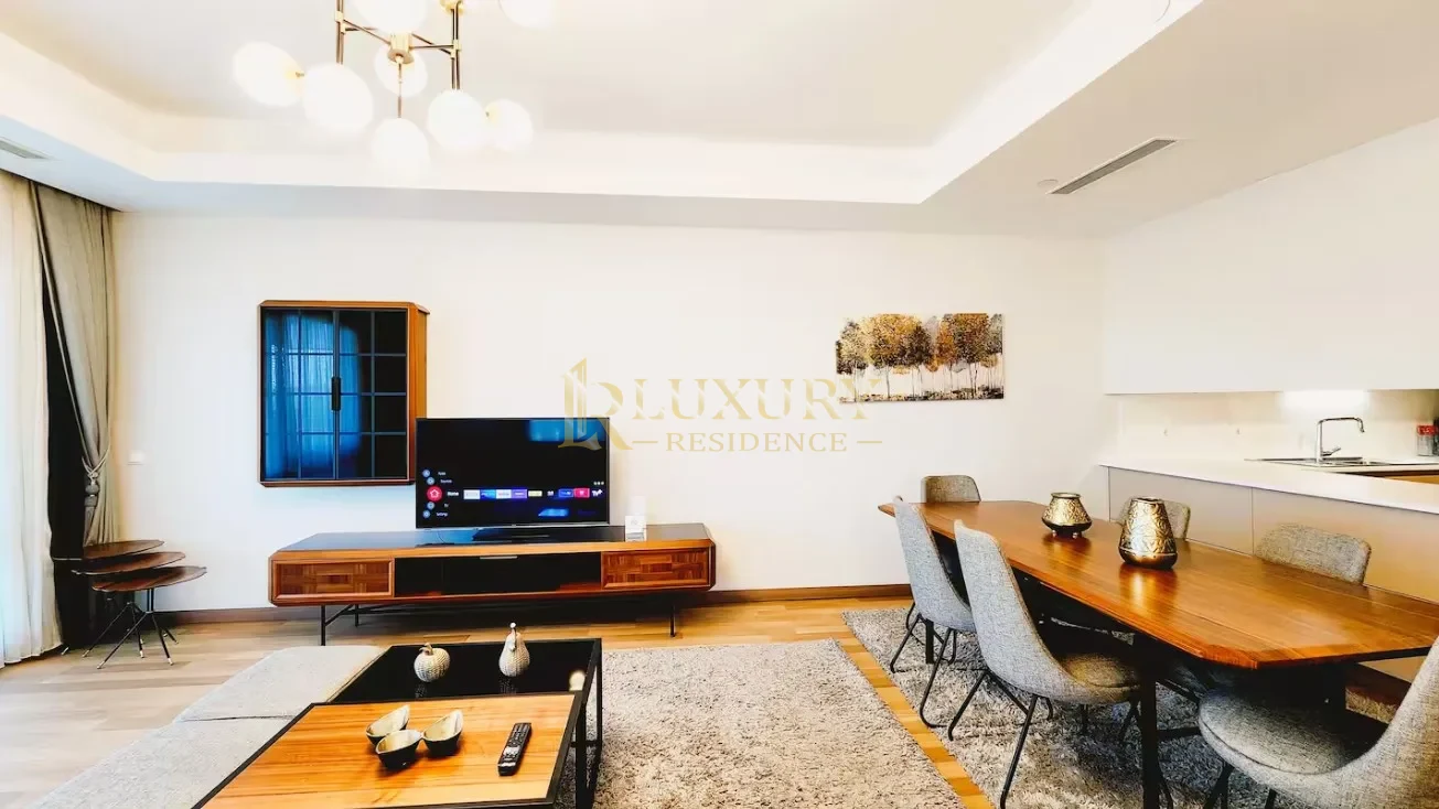 Günlük Kiralık | Lüks 3+1 | Gym | Otel Hizmetli