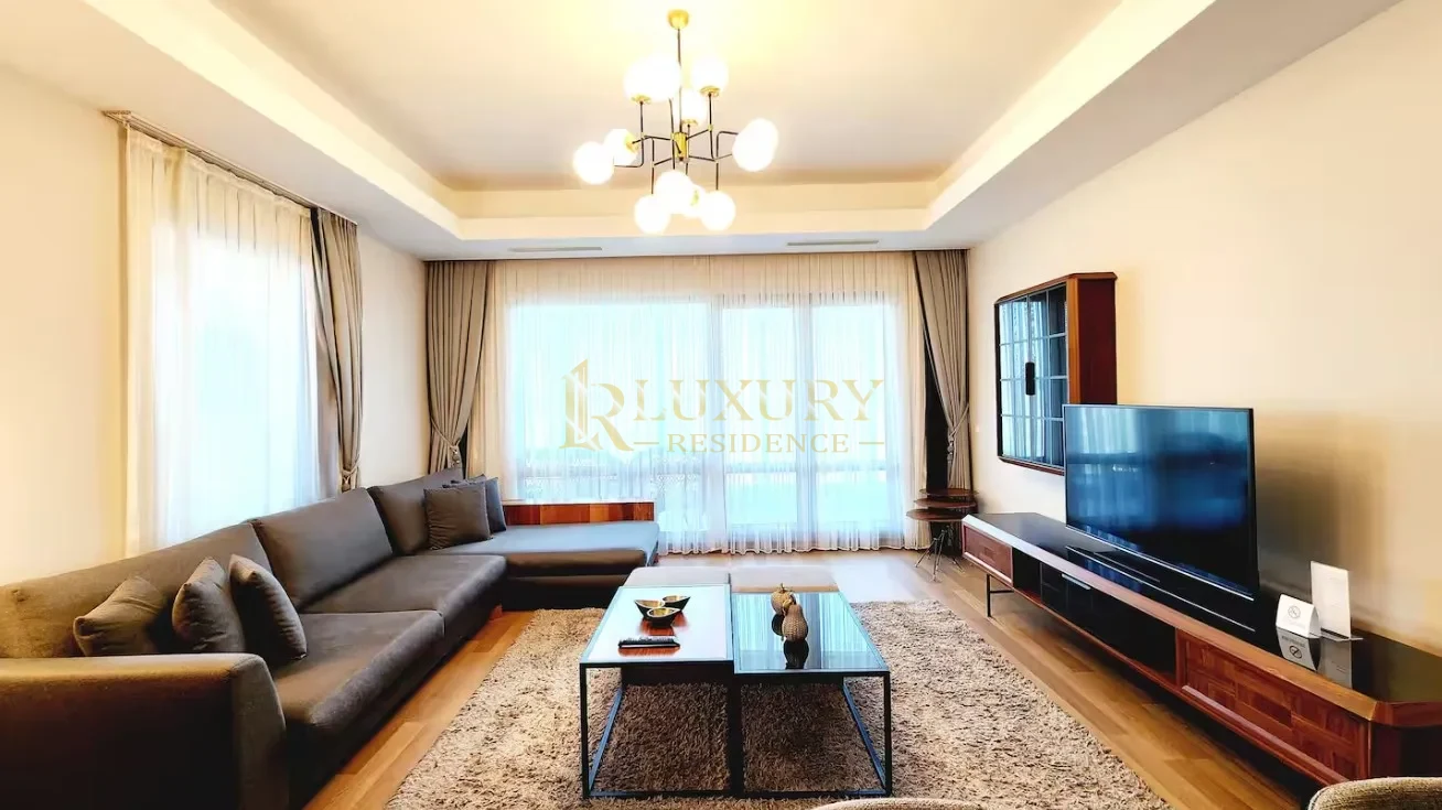 Günlük Kiralık | Lüks 3+1 | Gym | Otel Hizmetli