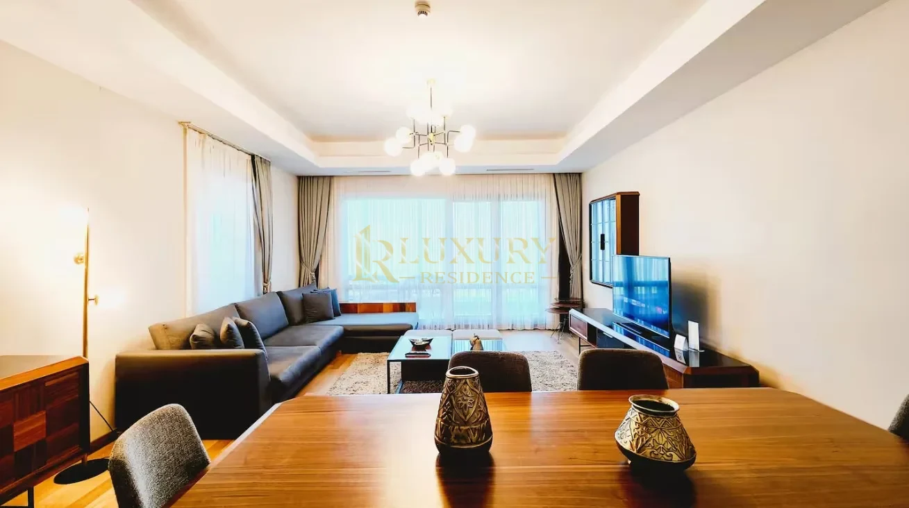 Günlük Kiralık | Lüks 3+1 | Gym | Otel Hizmetli