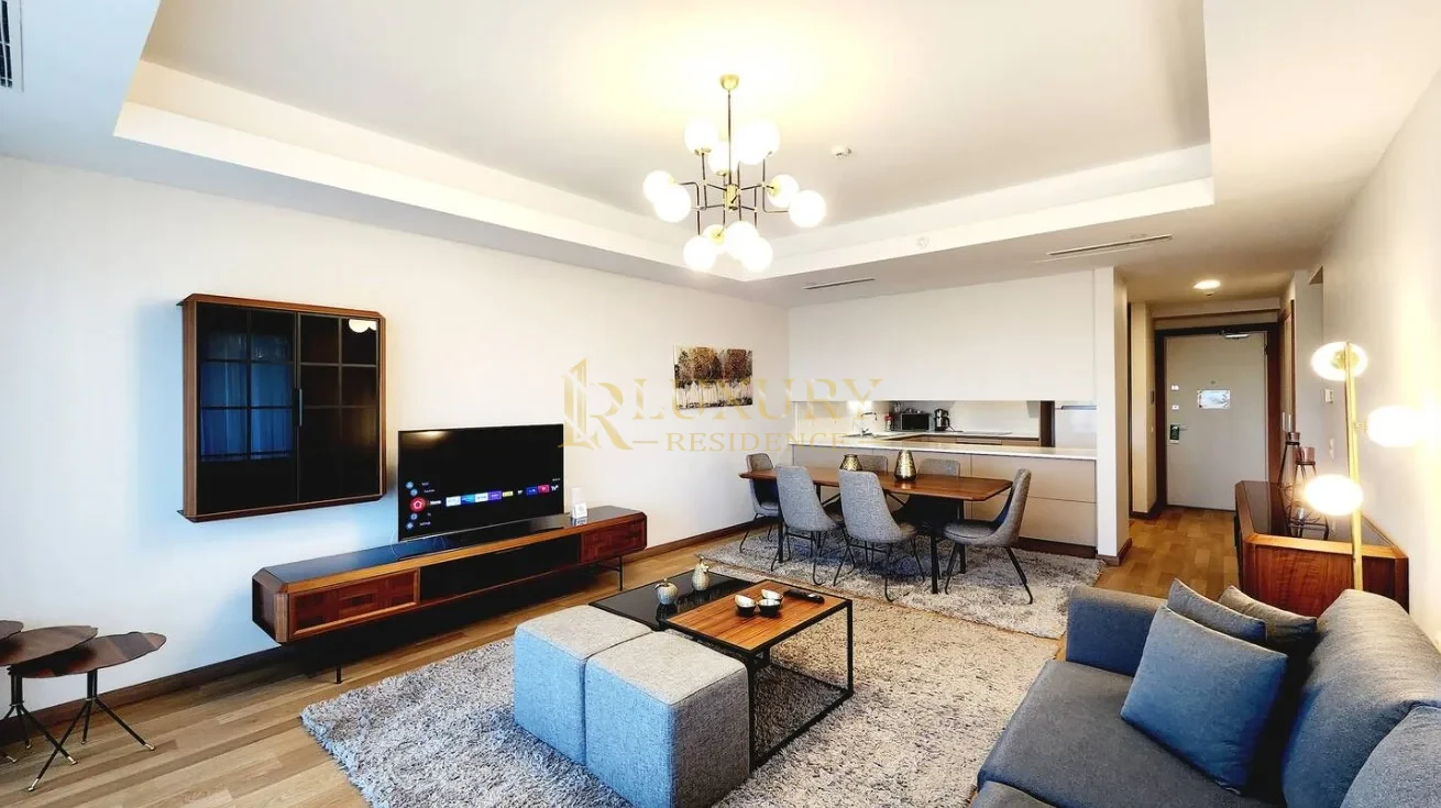 Günlük Kiralık | Lüks 3+1 | Gym | Otel Hizmetli