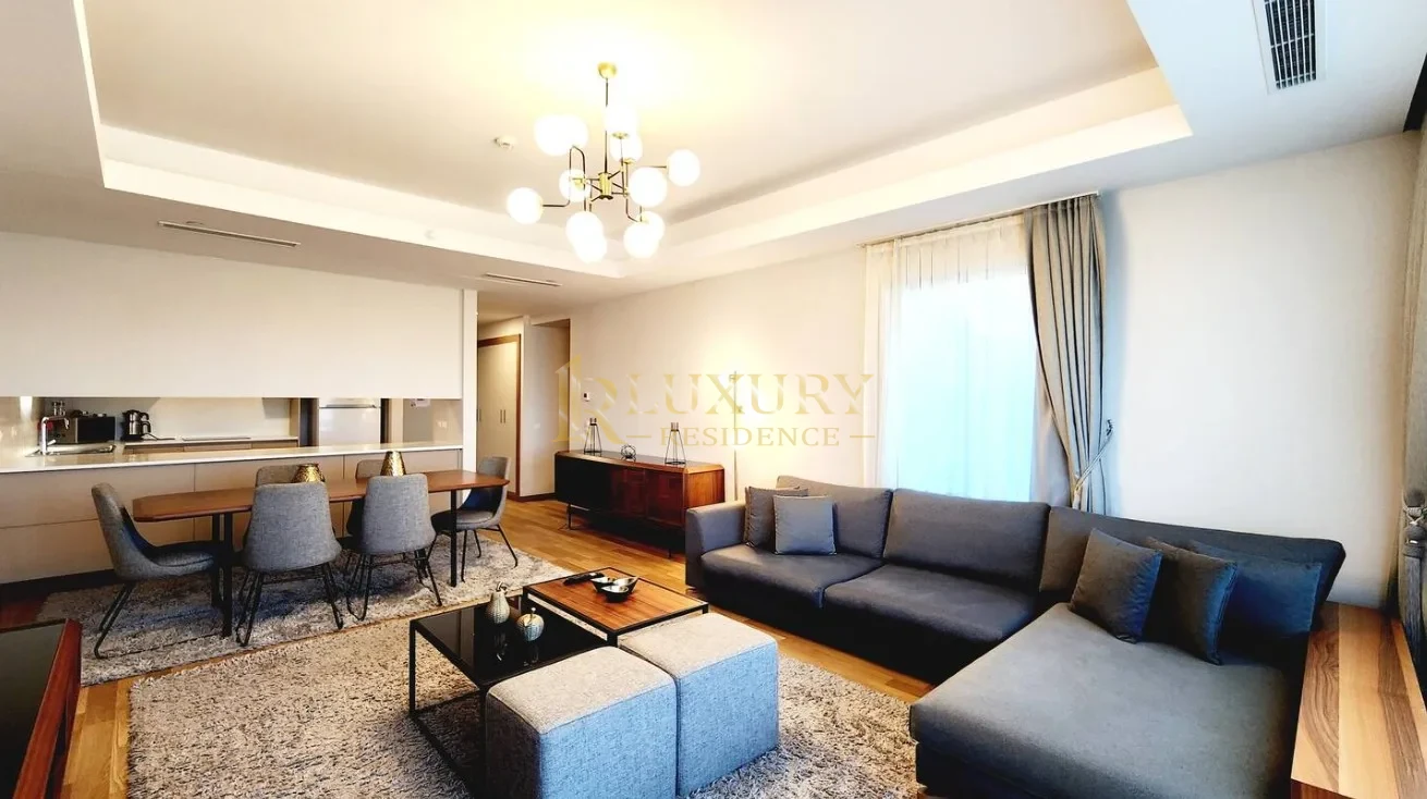 Günlük Kiralık | Lüks 3+1 | Gym | Otel Hizmetli