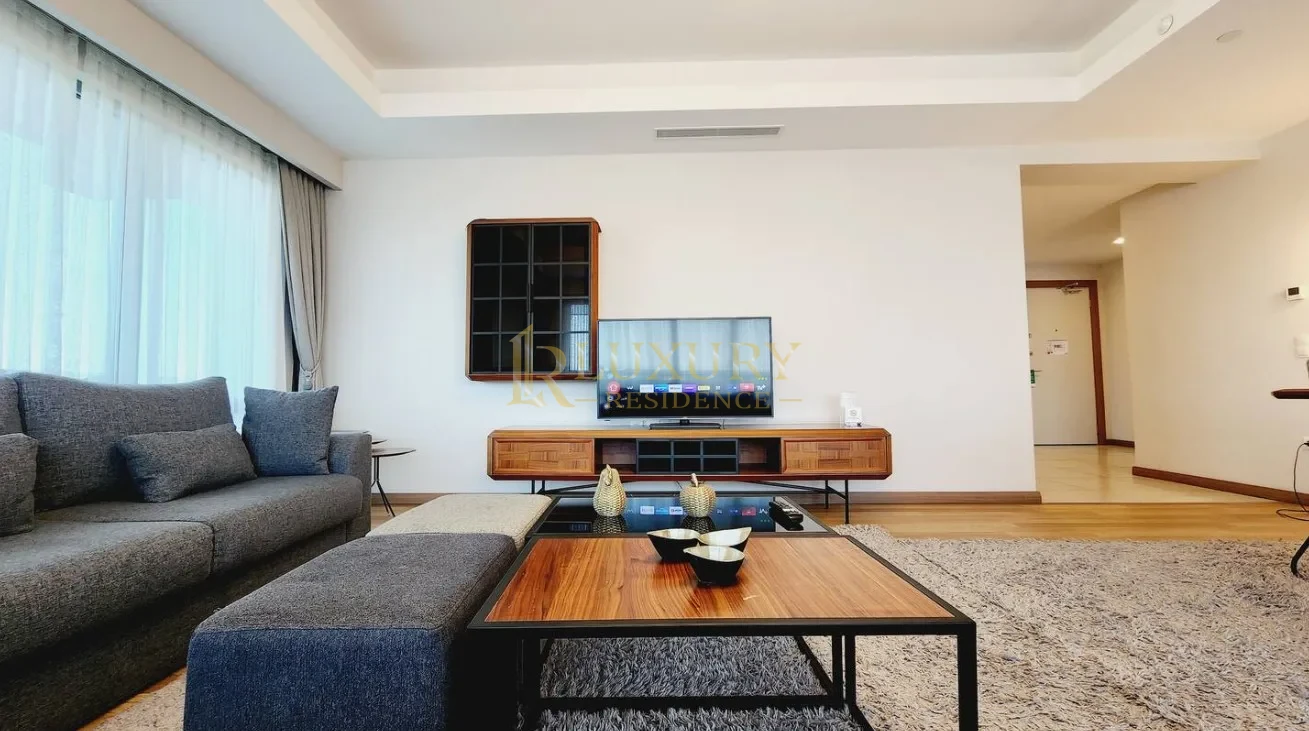 Günlük Kiralık | Lüks 4+1 | Gym | Otel Hizmetli