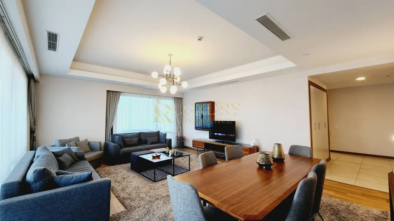 Günlük Kiralık | Lüks 4+1 | Gym | Otel Hizmetli