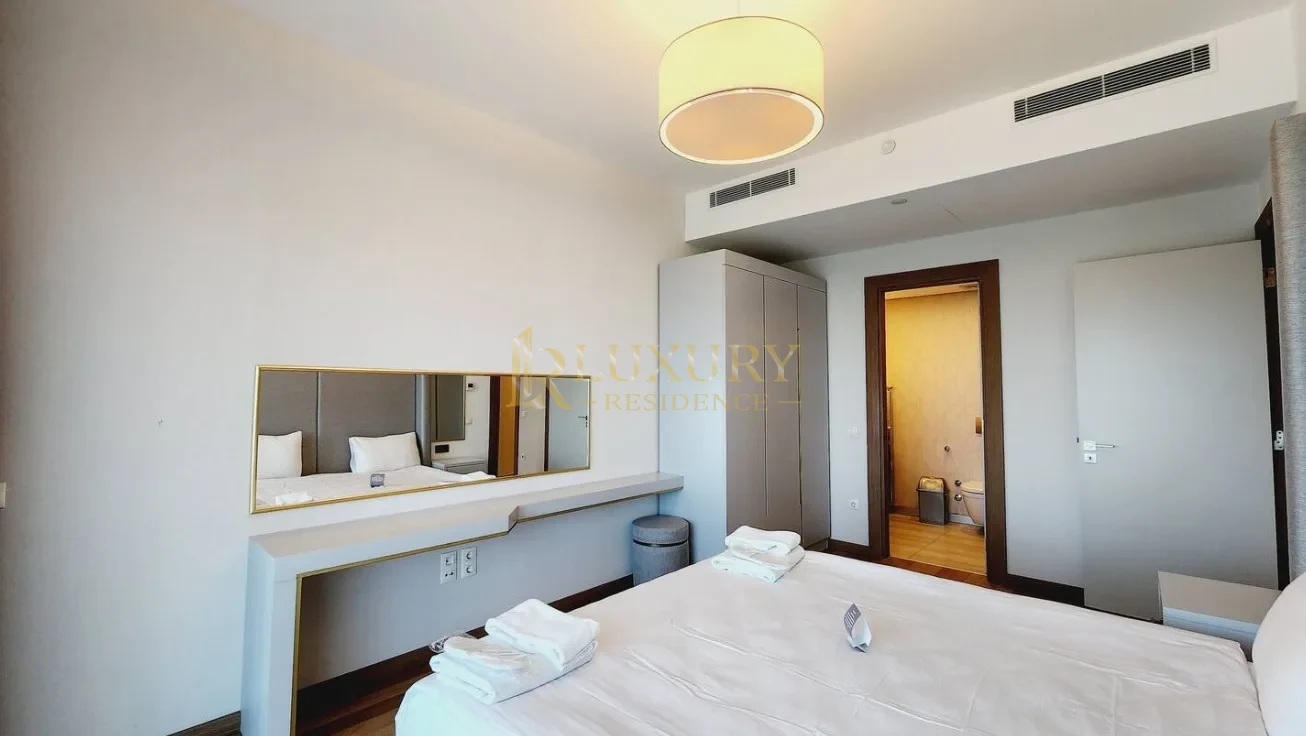 Günlük Kiralık | Lüks 4+1 | Gym | Otel Hizmetli