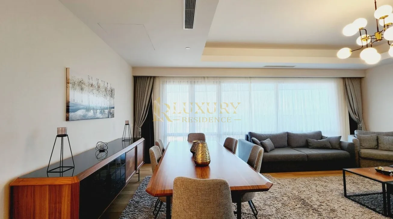 Günlük Kiralık | Lüks 4+1 | Gym | Otel Hizmetli