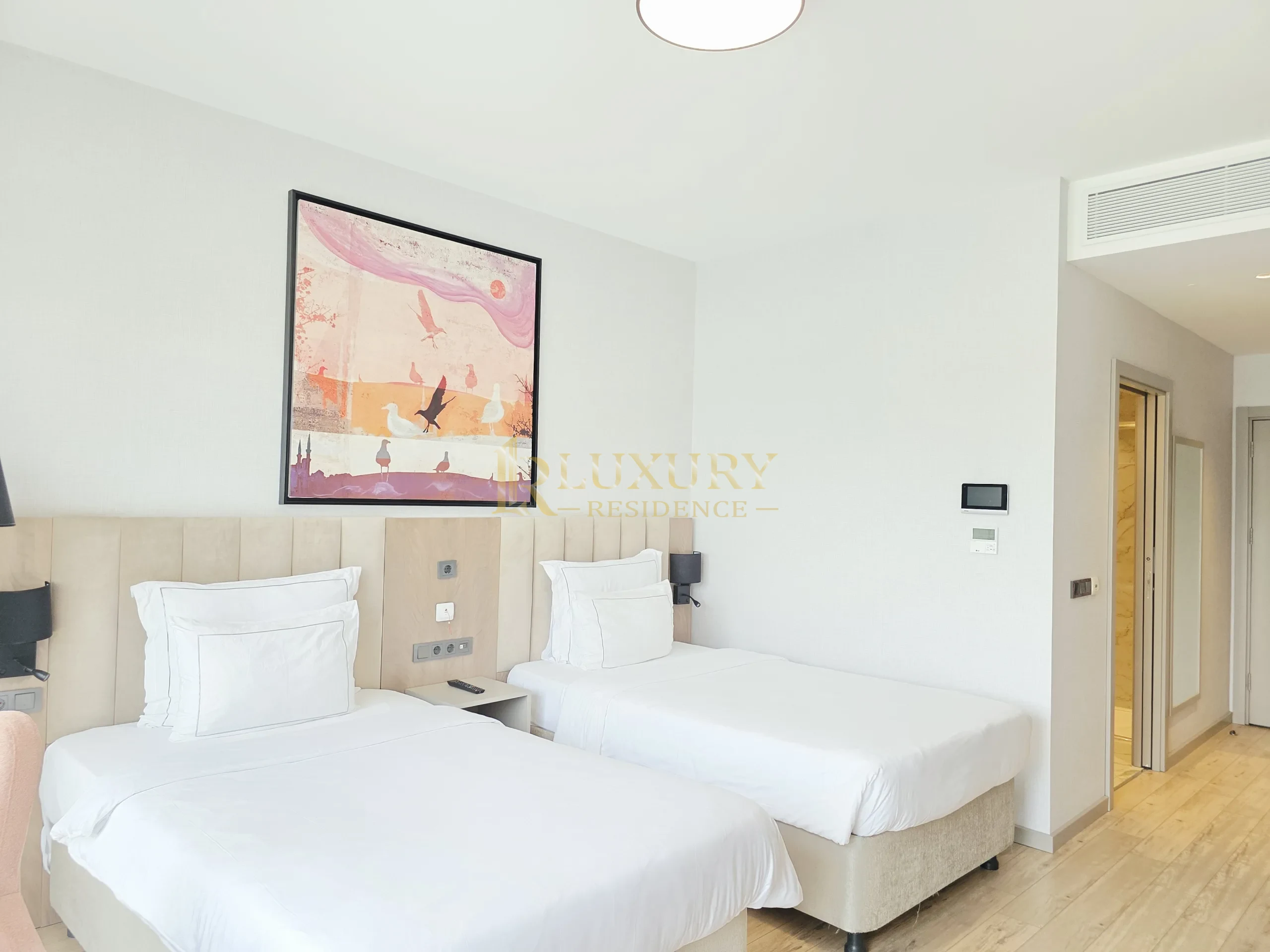 Emar Avm Yakını | T. B. 1+0 | Gym & Pool & Sauna | Otel  Hizmeti