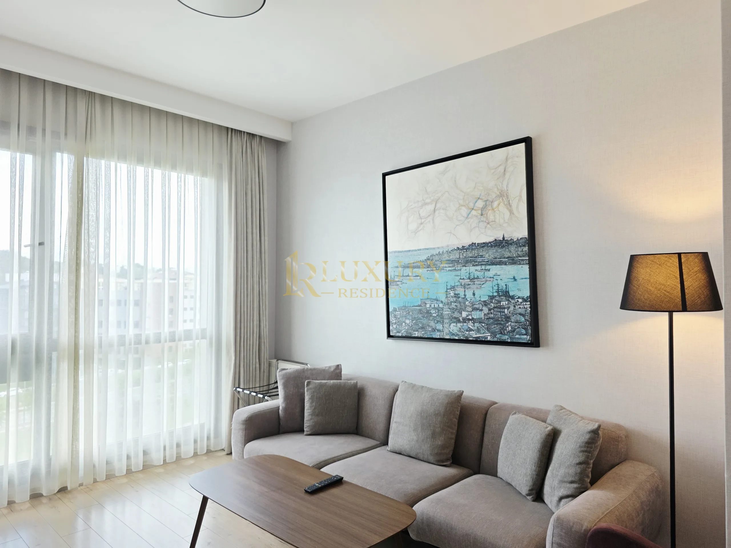 Emar Avm Yakını | 1+1 K. Mutfak | Gym & Pool & Sauna | Otel  Hizmeti