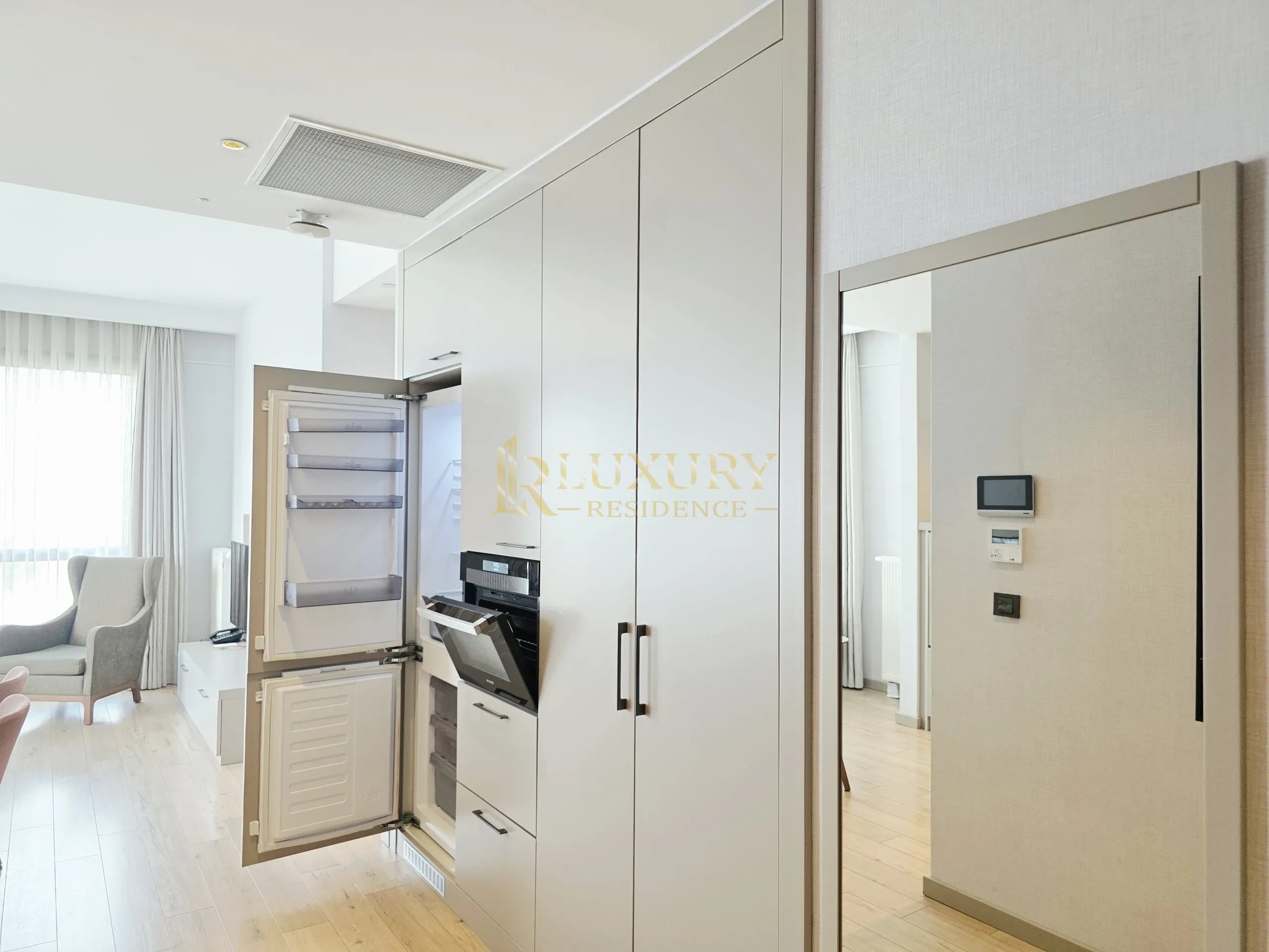 Emar Avm Yakını | 2+1  | Gym & Pool & Sauna | Otel  Hizmeti