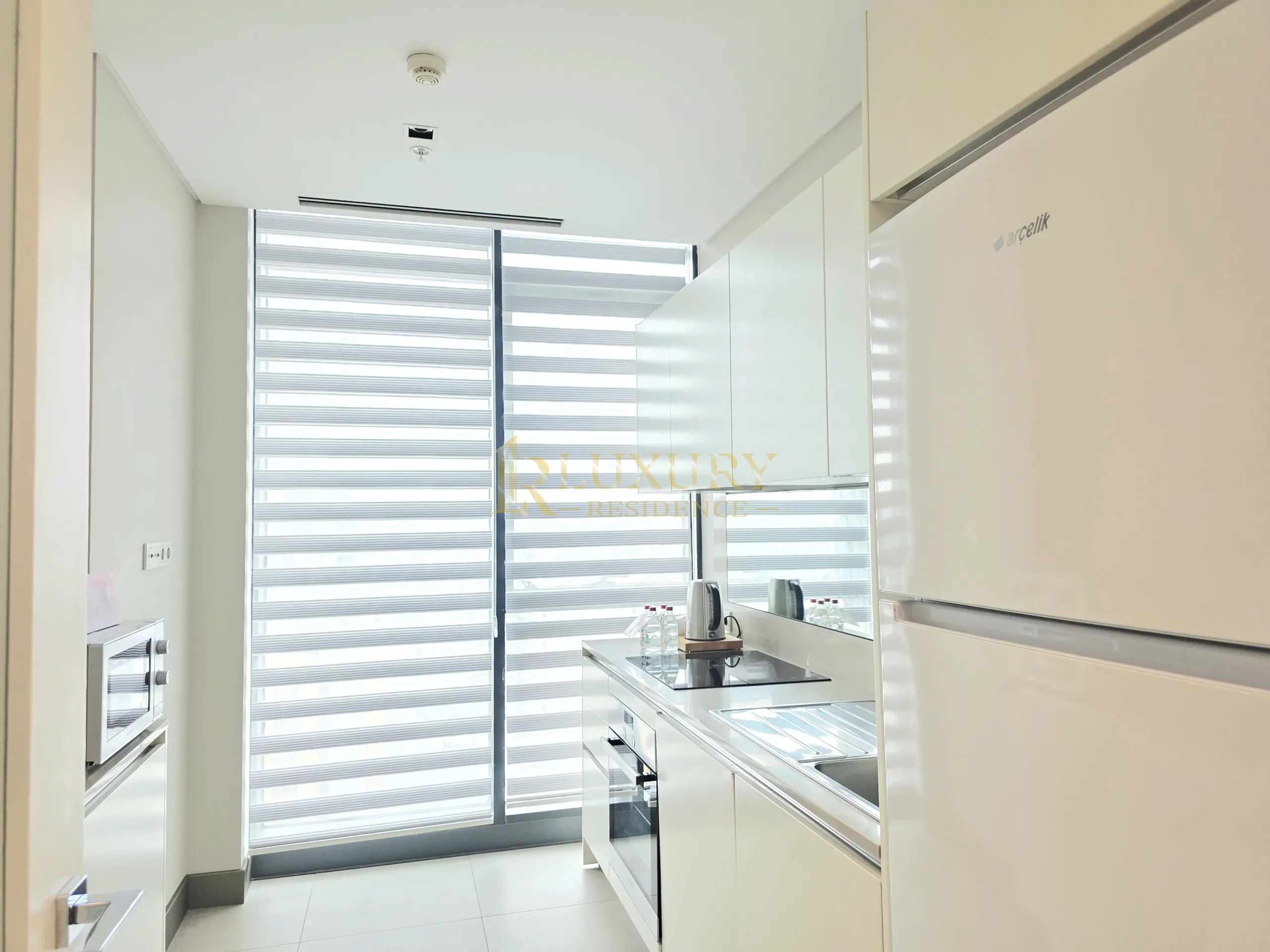 Güneşli | Lüks 2+1 | Pool & Gym & Sauna | Otel Hizmetli