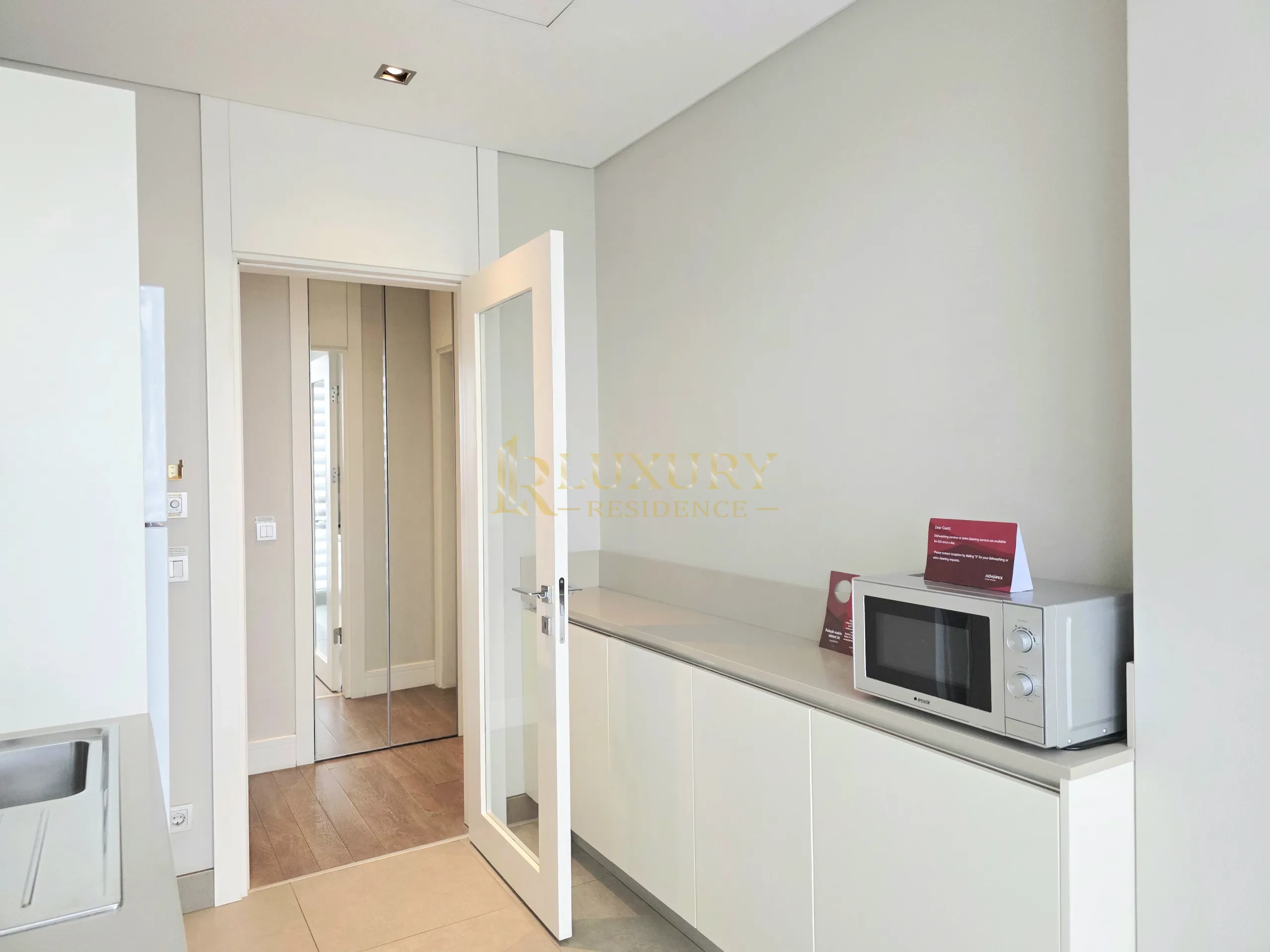 Güneşli | Lüks 2+1 | Pool & Gym & Sauna | Otel Hizmetli