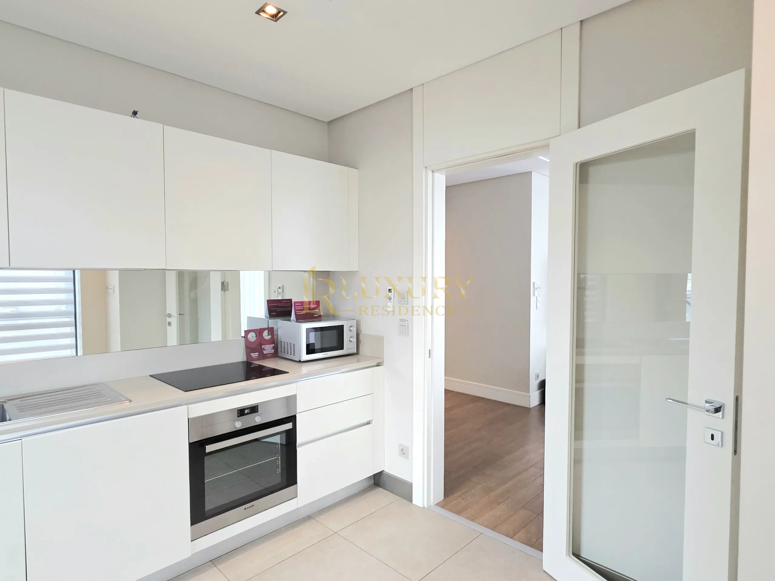 Güneşli | Lüks 3+1 | Pool & Gym & Sauna | Otel Hizmetli