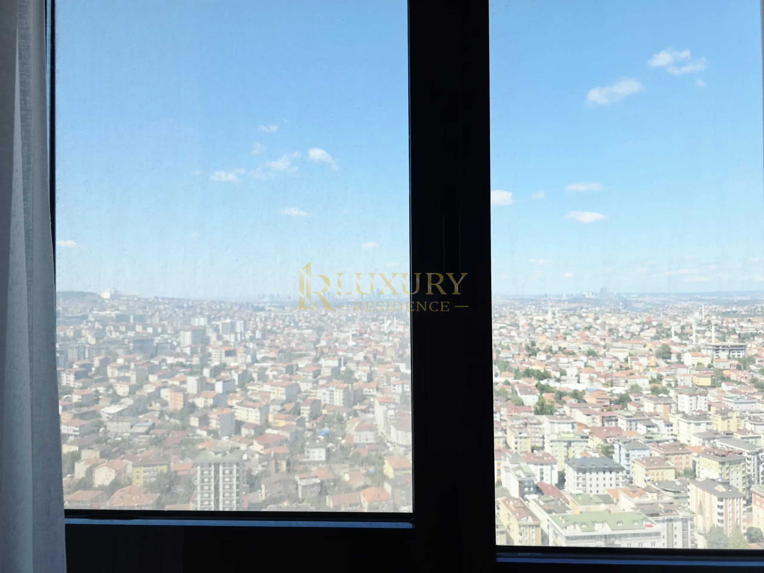 Asya 2 | Lüks 2+1 | Pool & Gym & Sauna | Otel Hizmetli