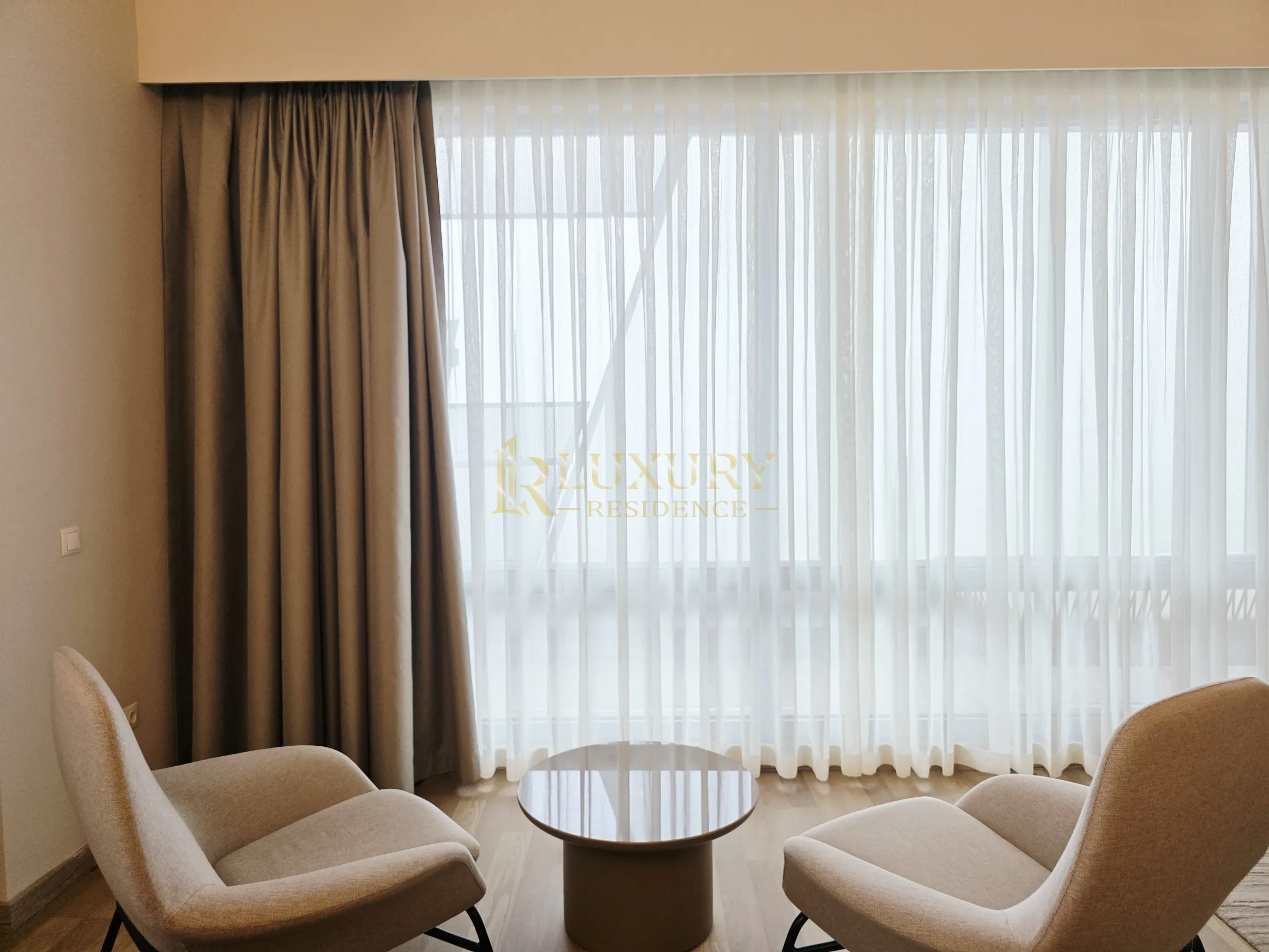 Otel Hizmetli |  Lüks 3+1 Penthouse| Spor Salonu & Sauna &Buhar Odası | Maslak 1453